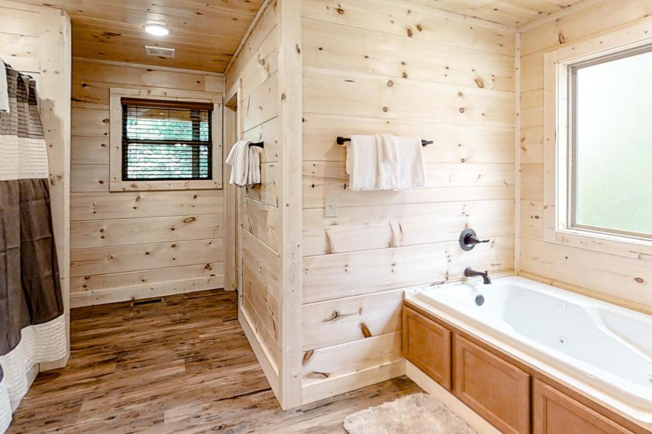 Villa Misty Mountain Retreat Sevierville Exterior foto