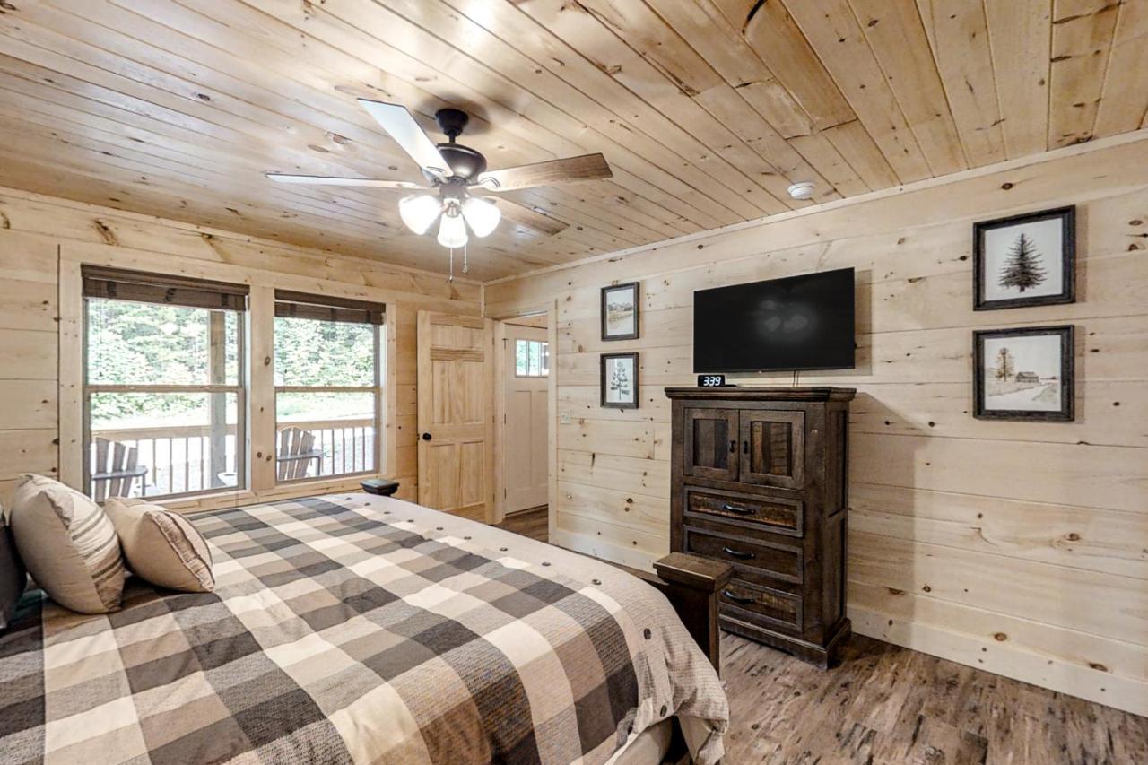 Villa Misty Mountain Retreat Sevierville Exterior foto